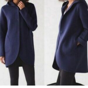 lululemon athletica Navy Blue Women's Coat